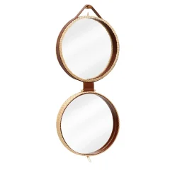 Picnic Mirror by Maurizio Bernabei