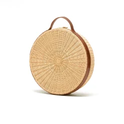 Picnic Mirror by Maurizio Bernabei