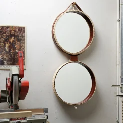 Picnic Mirror by Maurizio Bernabei