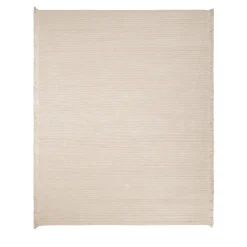 Pierre Champagne Recycled PET In&Outdoor Rug by Carlotta Fortuna