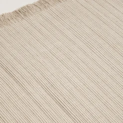 Pierre Champagne Recycled PET In&Outdoor Rug by Carlotta Fortuna