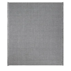 Pierre Composite Gray Recycled PET In&Outdoor Rug by Carlotta Fortuna