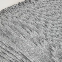 Pierre Composite Gray Recycled PET In&Outdoor Rug by Carlotta Fortuna