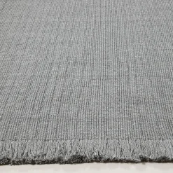 Pierre Composite Gray Recycled PET In&Outdoor Rug by Carlotta Fortuna