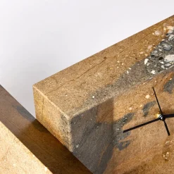 Pietro Table/Wall Clock by Cristian Visentin