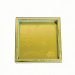 Pietroburgo Square Green Vide-Poche