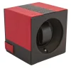 Pillow Red and Black Watch Winder