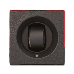 Pillow Red and Black Watch Winder