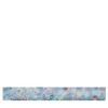Pink & Light Blue Fleuraissance Cotton Wallcovering Fabric