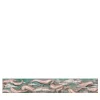 Pink & Light Blue L'Oiseau de Feu Cotton Wallcovering Fabric