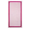 Pink Beach Towel