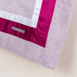 Pink Beach Towel