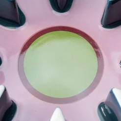 Pink Bolo Centerpiece by Karim Rashid