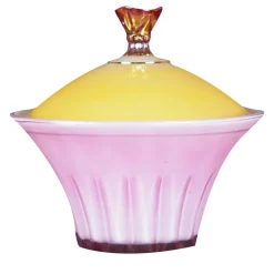 Pink Crystal Doge Box