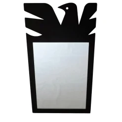 Pirikitta Large metal Mirror