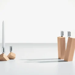 Pisa Candleholder by Ron Gilad