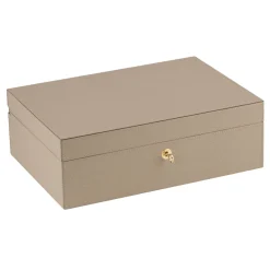 Platinum Jewelry Box