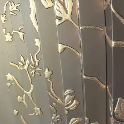 Plissè Decorative Panel