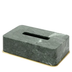 Polo Marble Rectangular Tissue Holder #3