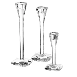 Polygon Small Candlestick by Catya Castel