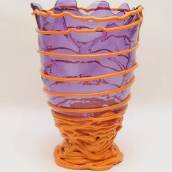 Pompitu II Vase L By Gaetano Pesce #2