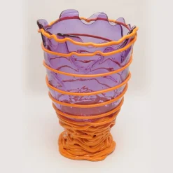 Pompitu II Vase L By Gaetano Pesce #2