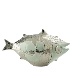 Pop Long Fish Sculpture