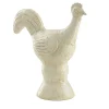 Pop Medium Rooster Sculpture II