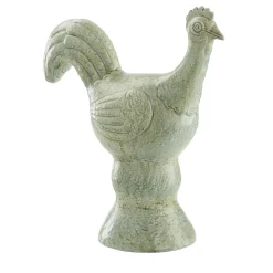 Pop Medium Rooster Sculpture