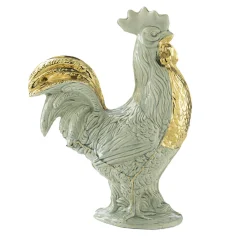 Pop Rooster Sculpture