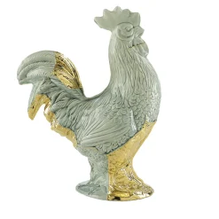 Pop Rooster Sculpture