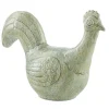 Pop Small Rooster Sculpture
