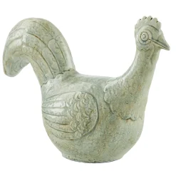 Pop Small Rooster Sculpture