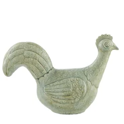 Pop Small Rooster Sculpture