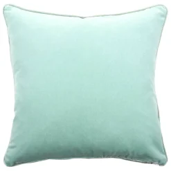 POPHUG Green Square Cushion Limited Edition by Pistacchio&Caffé
