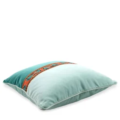 POPHUG Green Square Cushion Limited Edition by Pistacchio&Caffé