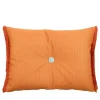 POPHUG Orange Rectangular Cushion Limited Edition by Pistacchio&Caffé