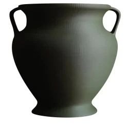 Poppea M Green Amphora