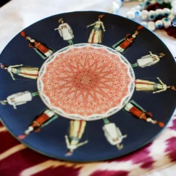 Porcelain Constantinople 6 Plate