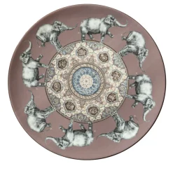 Porcelain Constantinople 3 Plate