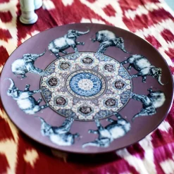 Porcelain Constantinople 3 Plate