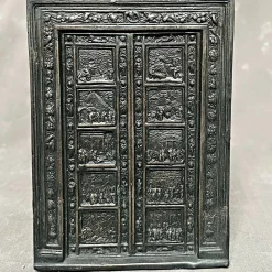 Porta del Paradiso Bronze Sculpture