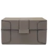 Portmanteau Dove Gray Box
