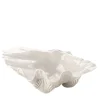 PORTO CERVO SOAP DISH - WHITE #2