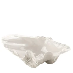 PORTO CERVO SOAP DISH - WHITE #2