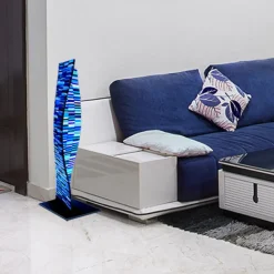 Poseidon Blue Sculpture