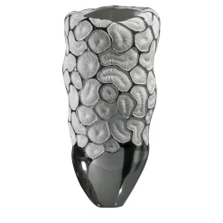 Poseidon Platinum Vase