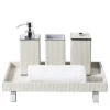 Poseidon Square Bathroom Set