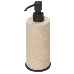 Positano Marble Bathroom Set