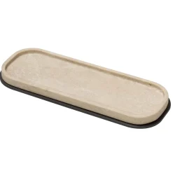 Positano Marble Bathroom Set